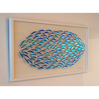 Shoal of Sardines | SOLD