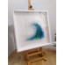 Large Breaking Wave