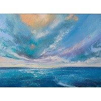 Turquoise Dance