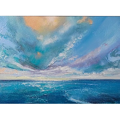 Turquoise Dance