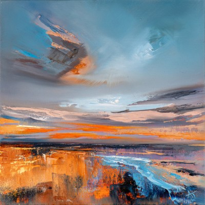 Waterside Reflection SOLD Waterside Reflection SOLD