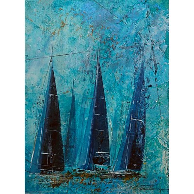 Out for a Sail  SOLD