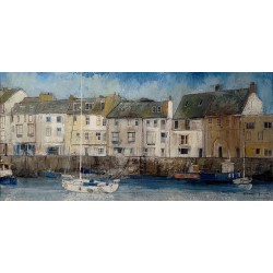 When The Tide Returns, Ilfracombe