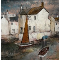 A Quiet Mooring