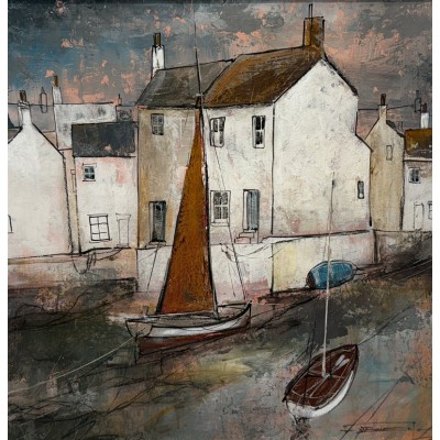 A Quiet Mooring