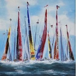 The Fleet Gathers