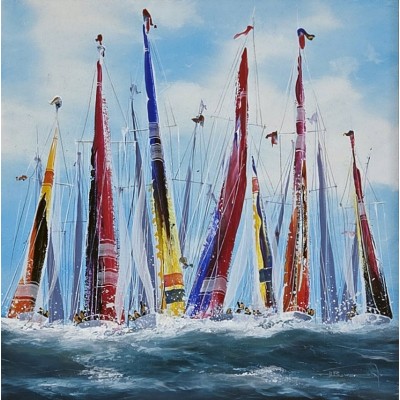 The Fleet Gathers The Fleet Gathers