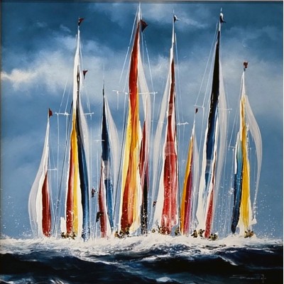 The Crown Fleet | SOLD The Crown Fleet | SOLD