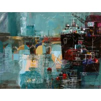 Quayside Boats, Bideford