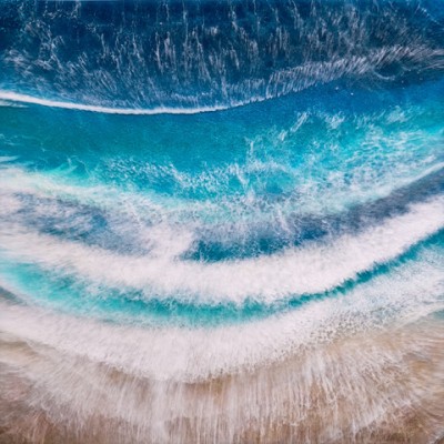 Beach Break ll  SOLD