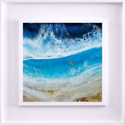 Opalescent Shoreline ll  SOLD
