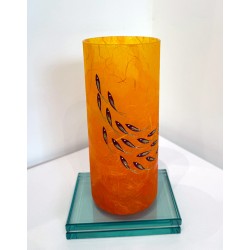 Cylinder Vase