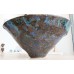 Spiralled leaping Fish - Large Bowl