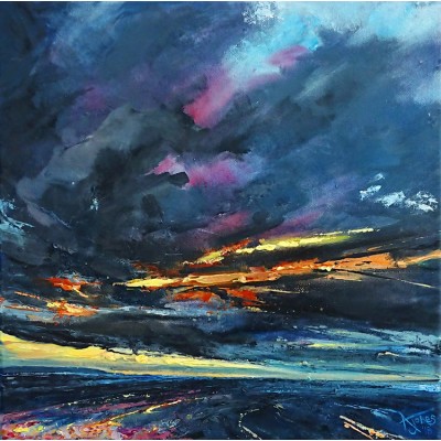 Waiting in the Sky - SOLD