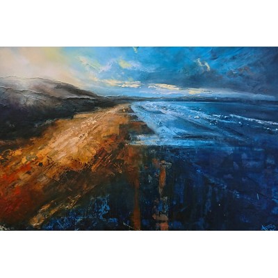 Watch the Sunrise   SOLD