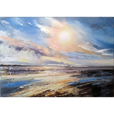 Winter Solstice SOLD