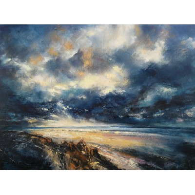 Into the Light   SOLD