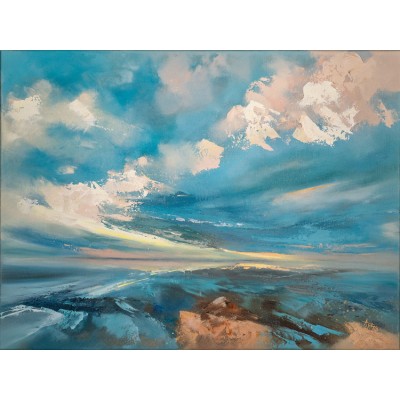 Kaleidoscope Dream, Saunton Beach SOLD Kaleidoscope Dream, Saunton Beach SOLD