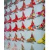 Fiery Flight of Butterflies Bright - SOLD Fiery Flight of Butterflies Bright - SOLD