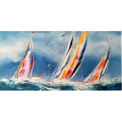 Flying Colours  SOLD