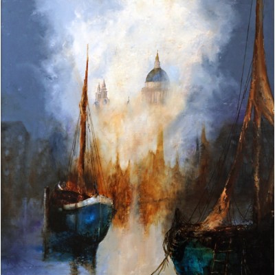 Distant Light, St Pauls