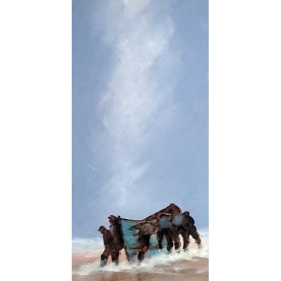 Working the Tide SOLD