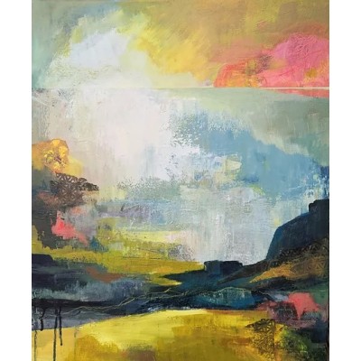 A Healing Shore  SOLD