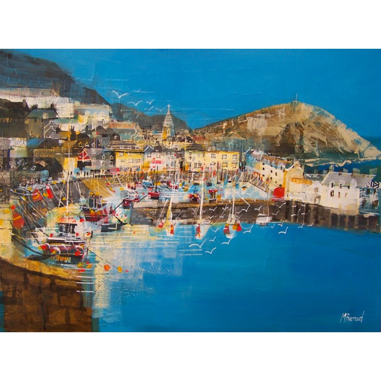 Harbour Summer SOLD