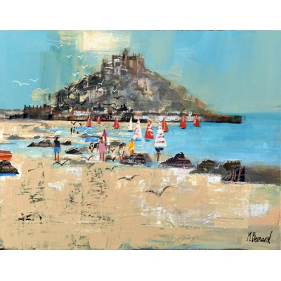 St Michaels Mount SOLD