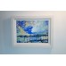 Kinda Blue  SOLD