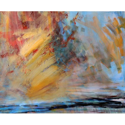 Warmth of the Sun  -  SOLD