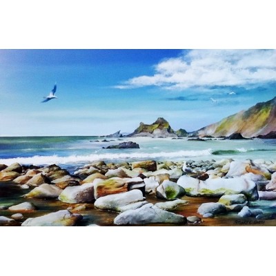 Hartland Point - Early Summer SOLD