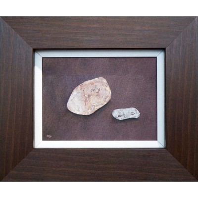 Ilfracombe Pebbles SOLD