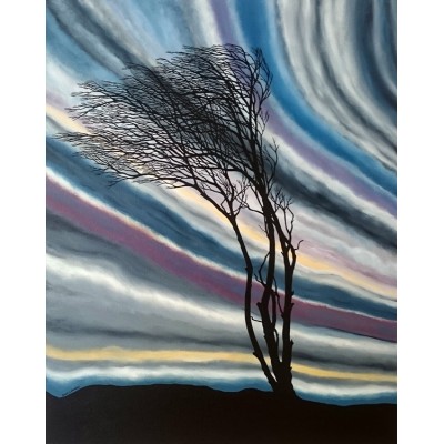 Winter is Coming - SOLD