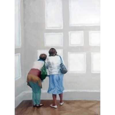 Summer Exhibition III SOLD
