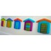 Beach Huts  SOLD
