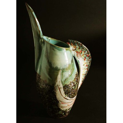 Pitcher Leaping Fish - SOLD