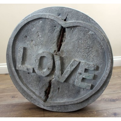 Large Love Heart  SOLD