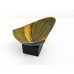 JH1 - Copper Sculpture - Yellow   SOLD