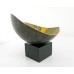 JH1 - Copper Sculpture - Yellow   SOLD
