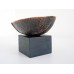 JH5  - Copper Sculpture - Red Veined  SOLD