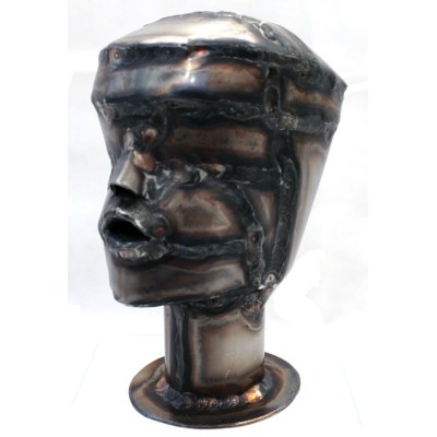  Hu-man Head 2  SOLD